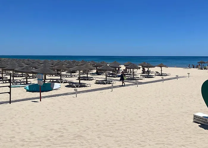 Moradia V3 Na Urbanizacao Praia Verde